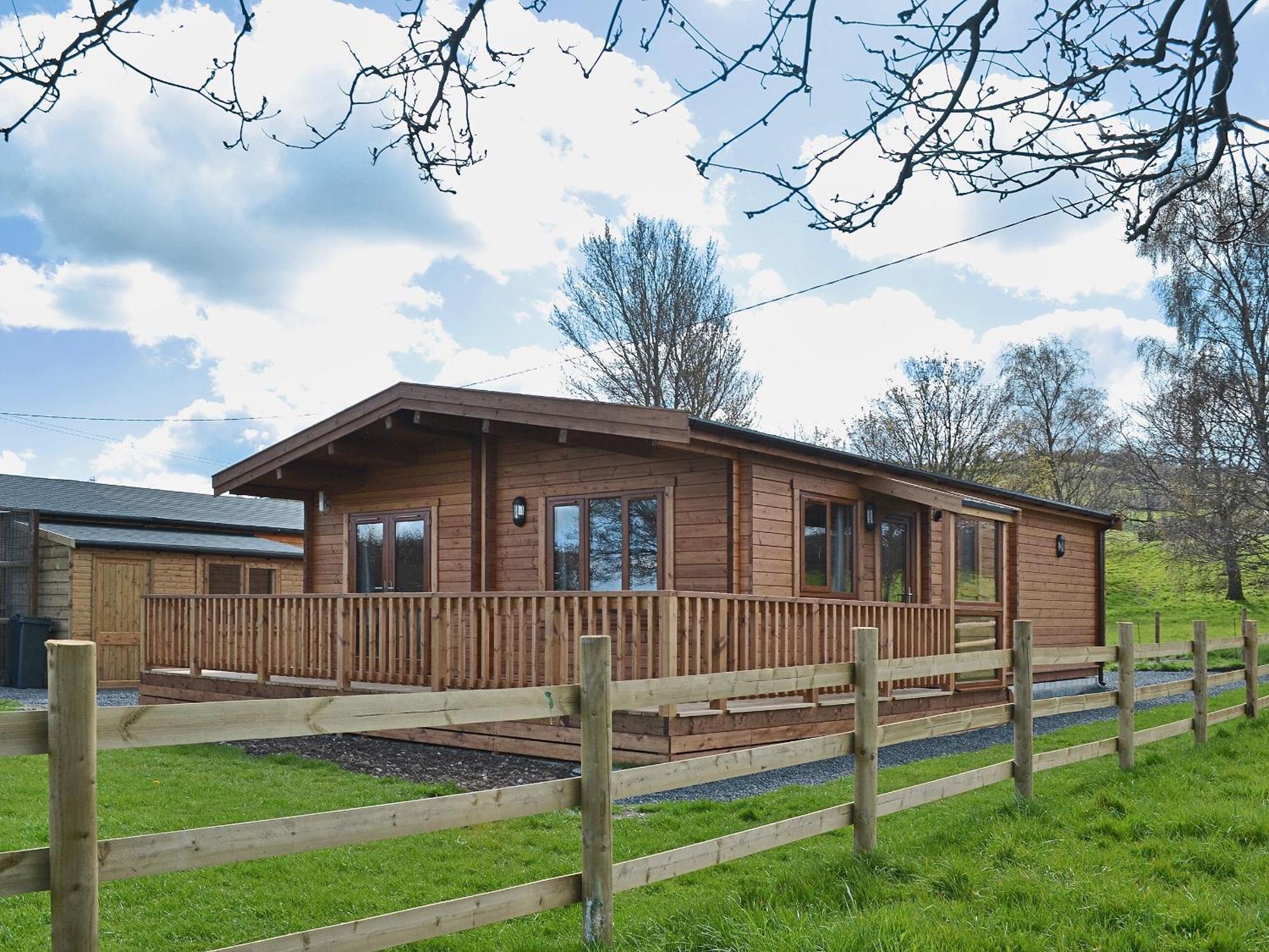 Callow Lodge Meadowtown Exteriör bild