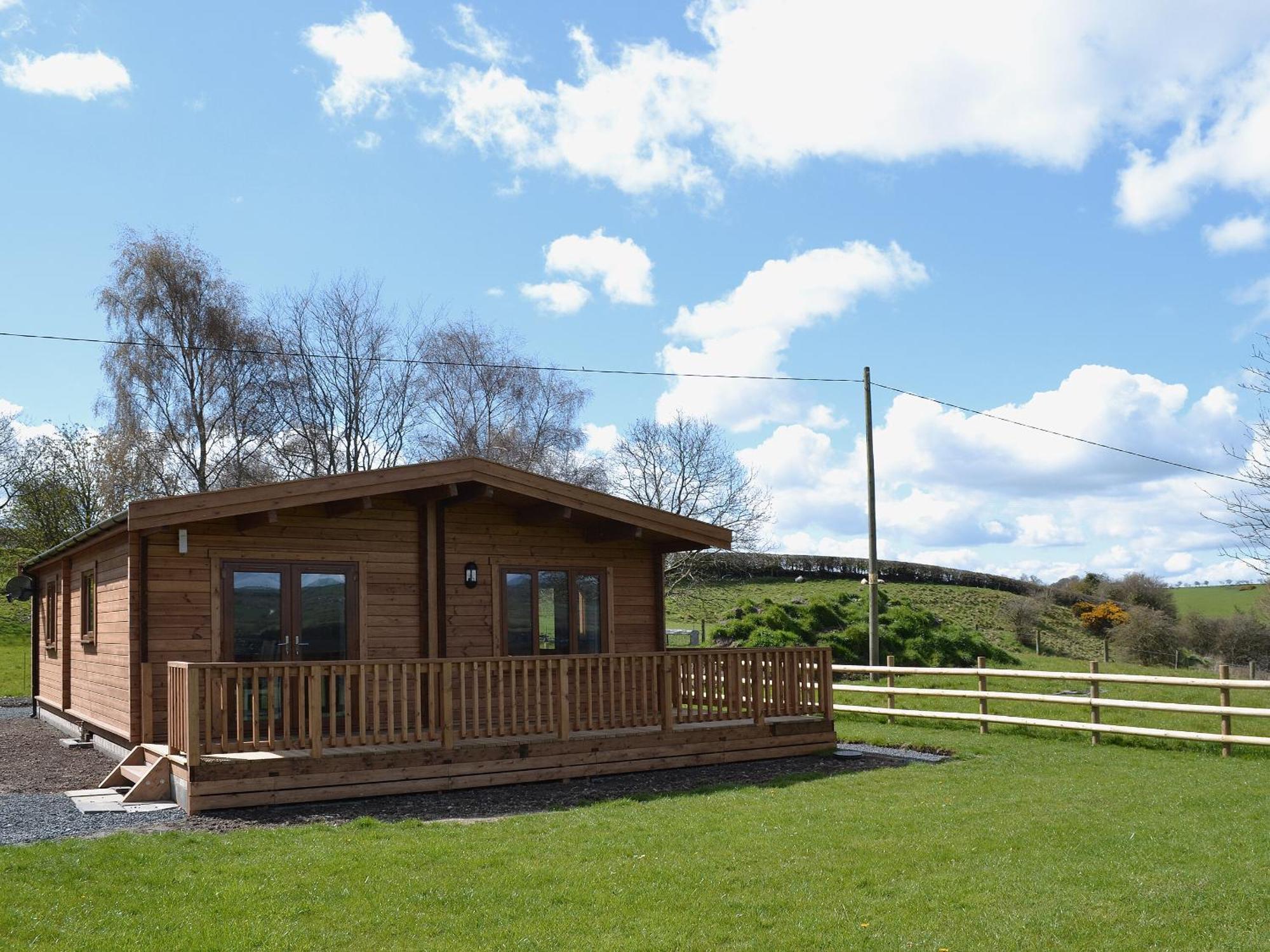 Callow Lodge Meadowtown Exteriör bild